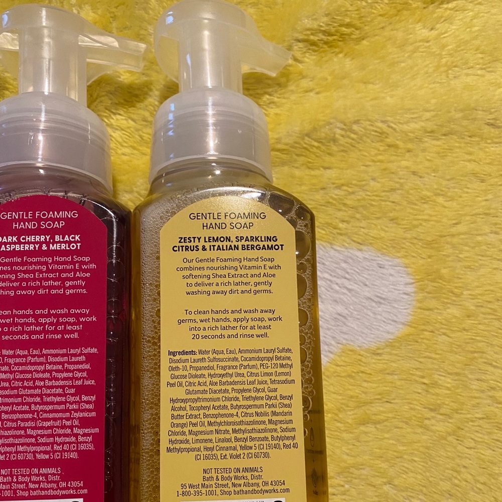 SOLD ❌Bath & Body Works Assorted Set - Picture 8 of 8